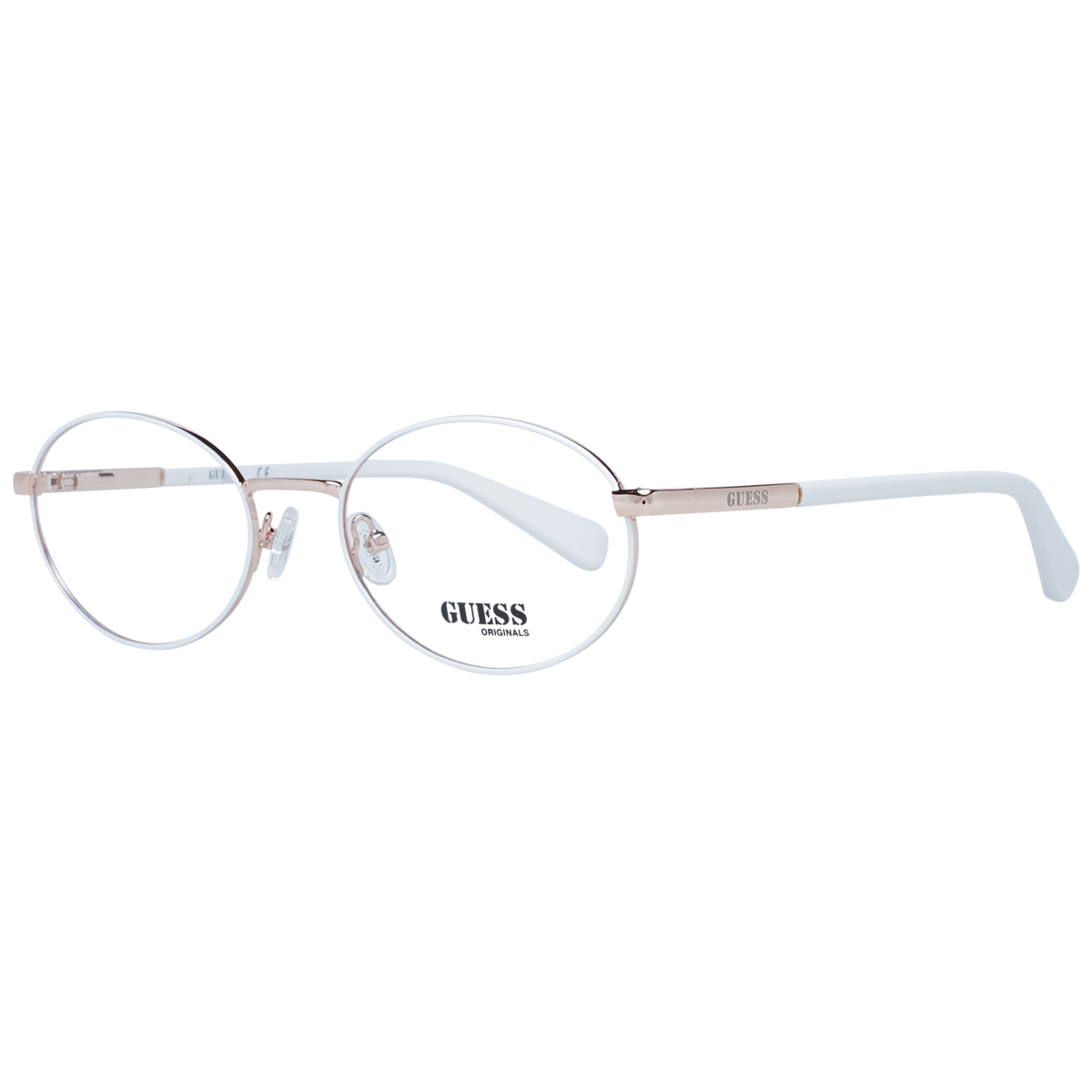 White/Demo glasses