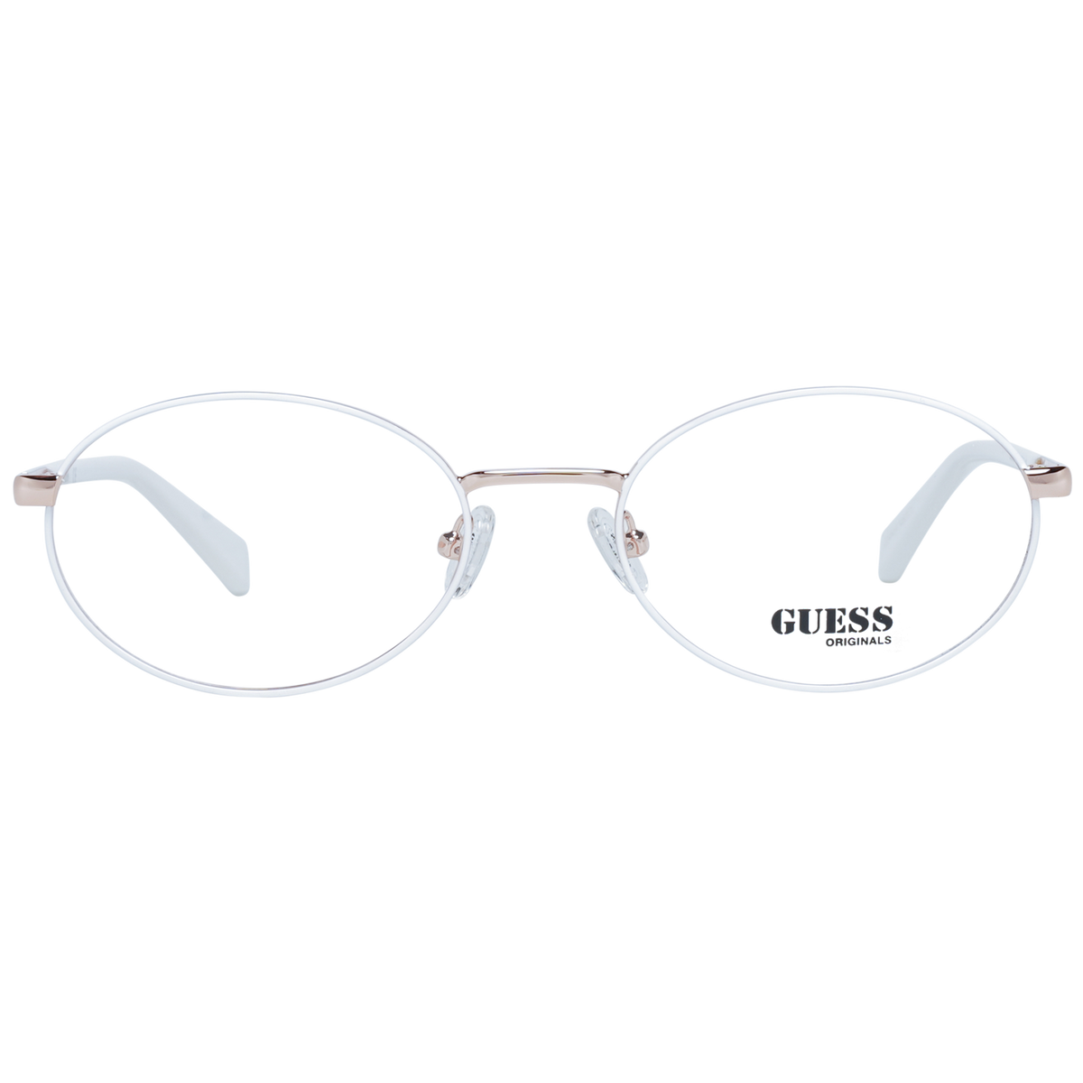 White/Demo glasses