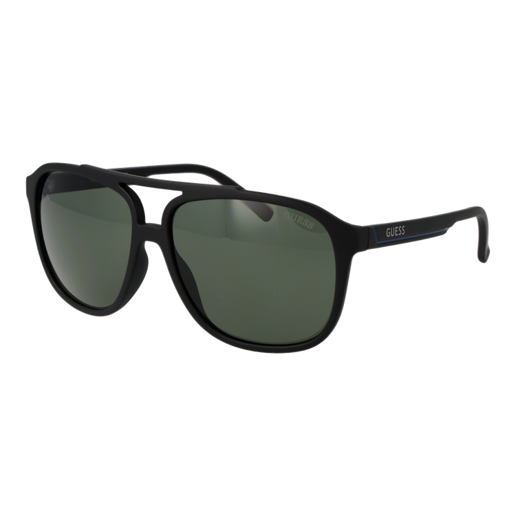 Black/Green