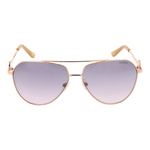 Rose Gold/Burgundy