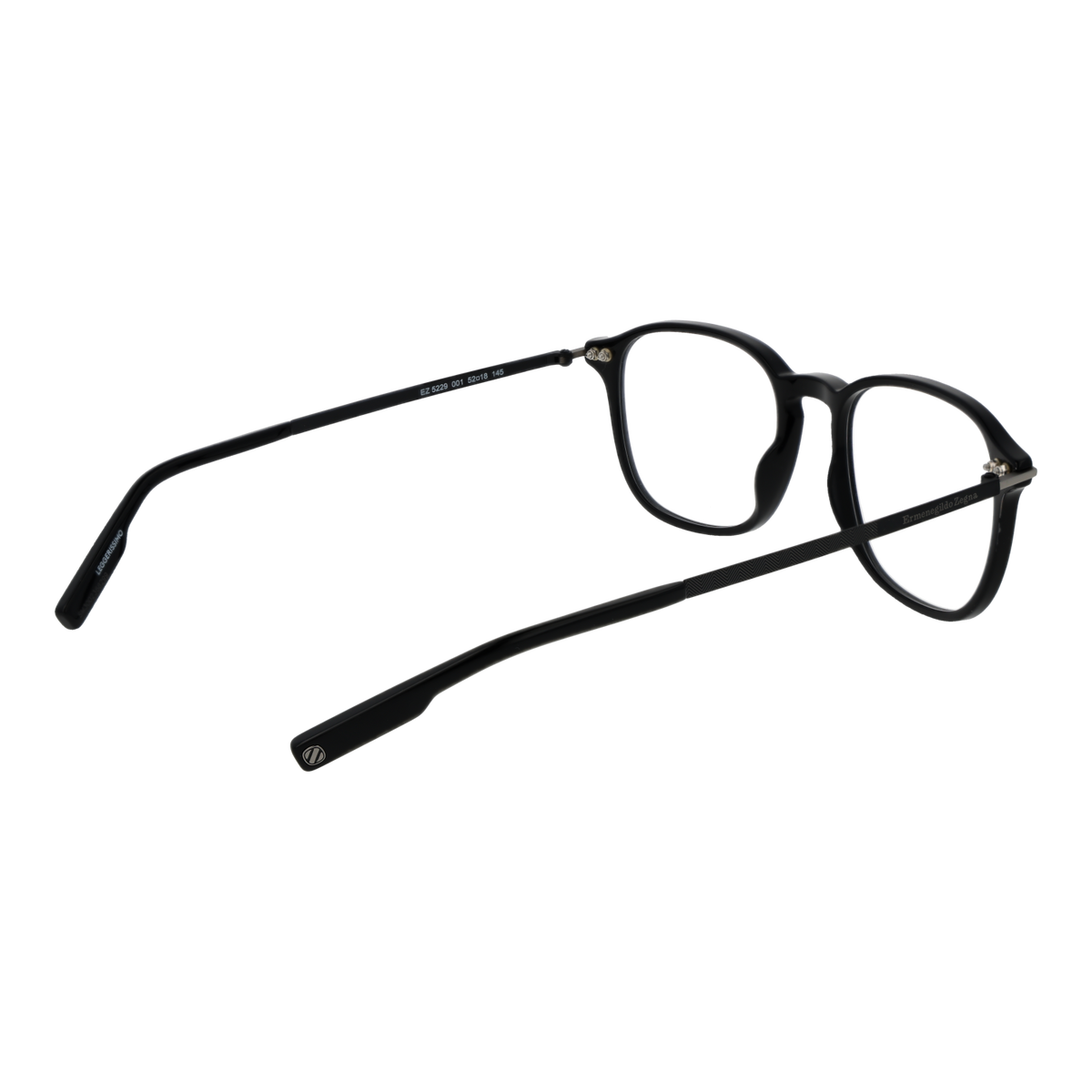 Black/Demo glasses