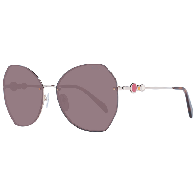 Rose Gold/Brown