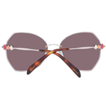 Rose Gold/Brown