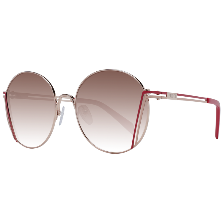 Rose Gold/Brown