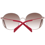 Rose Gold/Brown