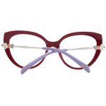 Red/Demo glasses