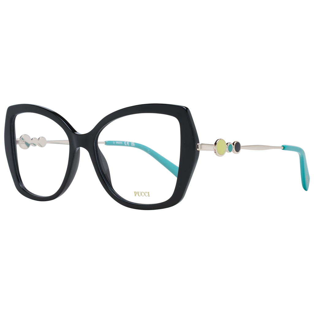 Black/Demo glasses