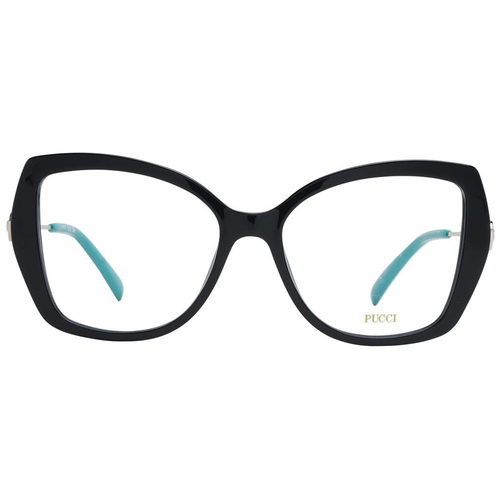 Black/Demo glasses