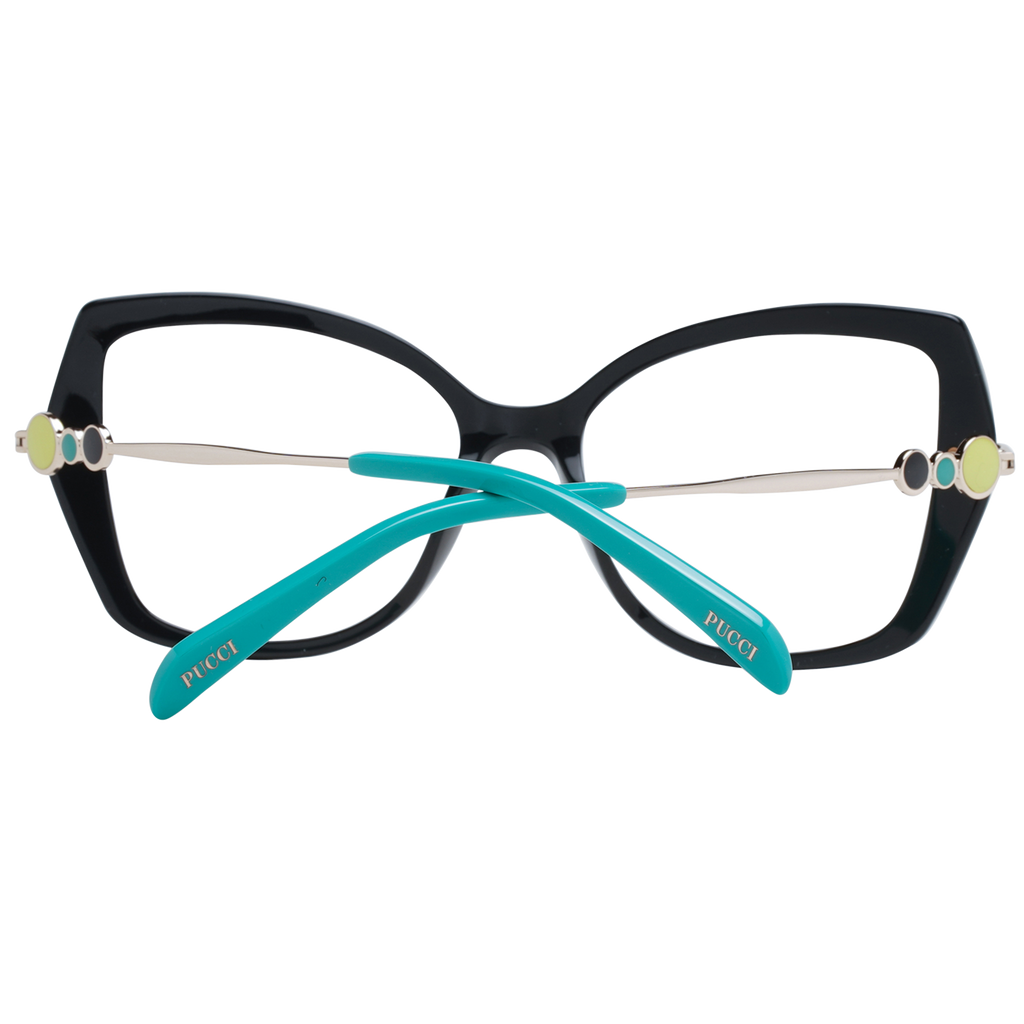 Black/Demo glasses