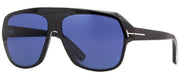 TOM FORD HAWKINGS 01V Flattop Sunglasses