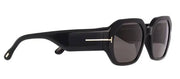 TOM FORD VERONIQUE 01A Rectangle Sunglasses