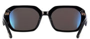 TOM FORD VERONIQUE 01A Rectangle Sunglasses