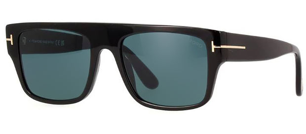 TOM FORD DUNNING 01V Rectangle Sunglasses