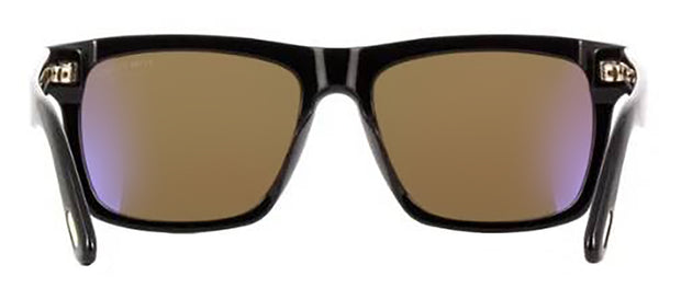 TOM FORD BUCKLEY 01H Rectangle Polarized Sunglasses