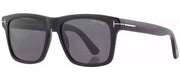 TOM FORD BUCKLEY 01A Rectangle Sunglasses