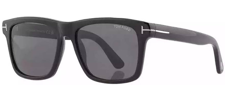 TOM FORD BUCKLEY 01A Rectangle Sunglasses