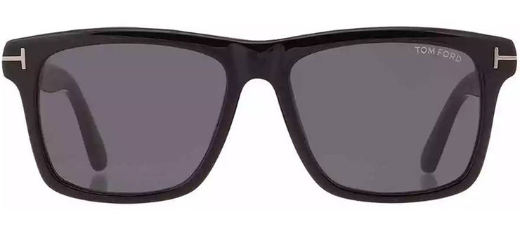 TOM FORD BUCKLEY 01A Rectangle Sunglasses