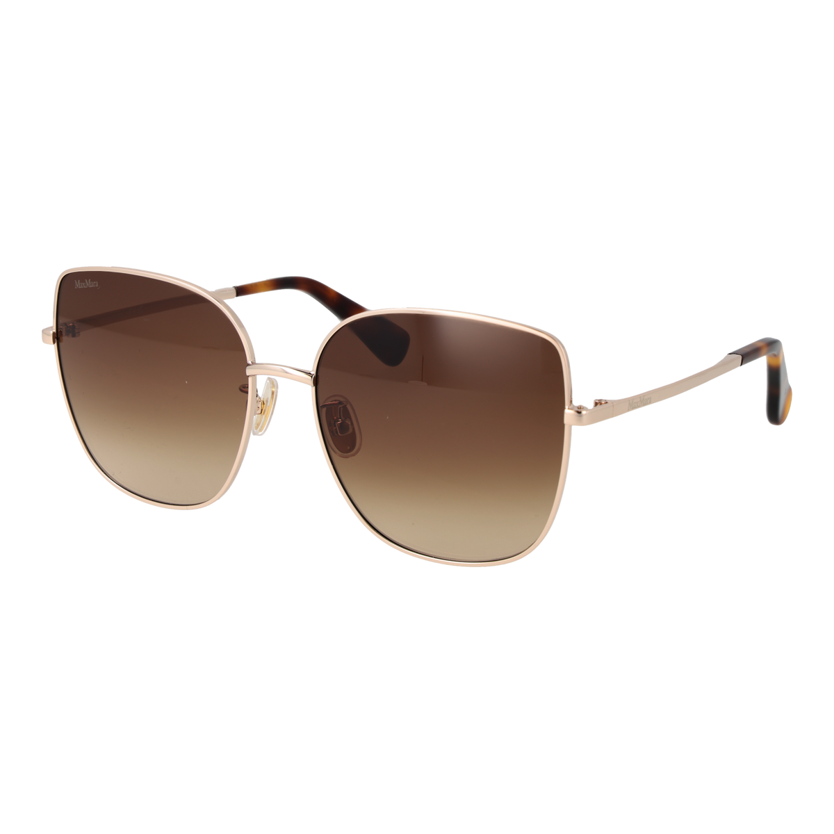 Rose Gold/Brown