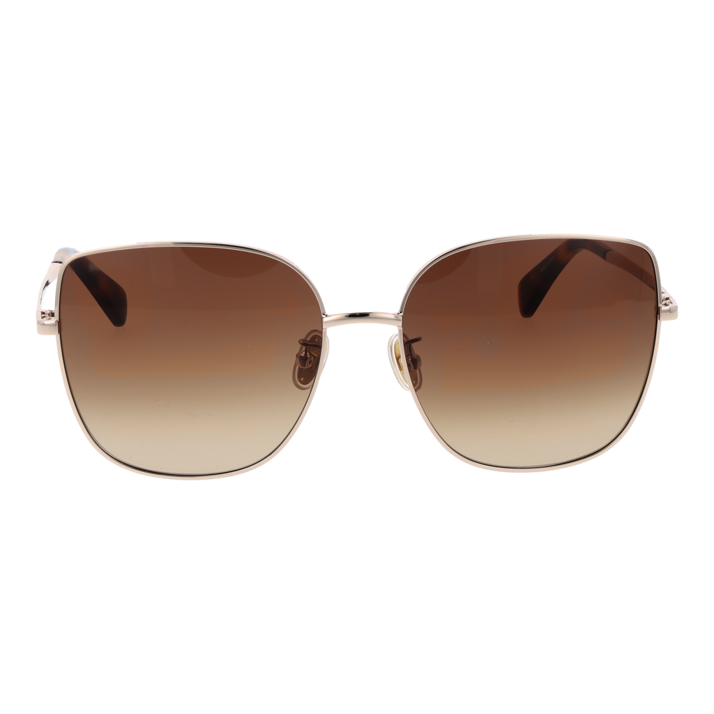 Rose Gold/Brown