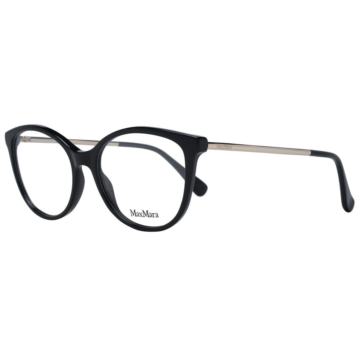Black/Demo glasses