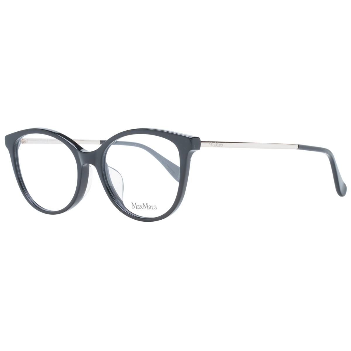 Black/Demo glasses