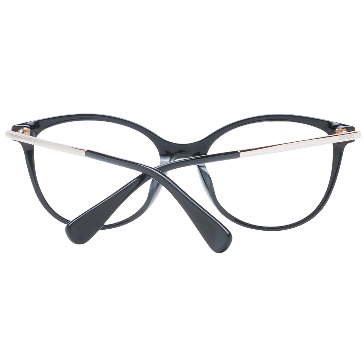 Black/Demo glasses