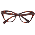 Brown/Demo glasses