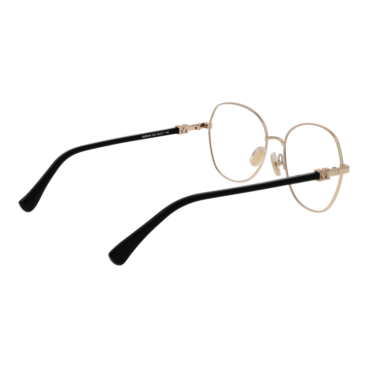 Gold/Demo glasses