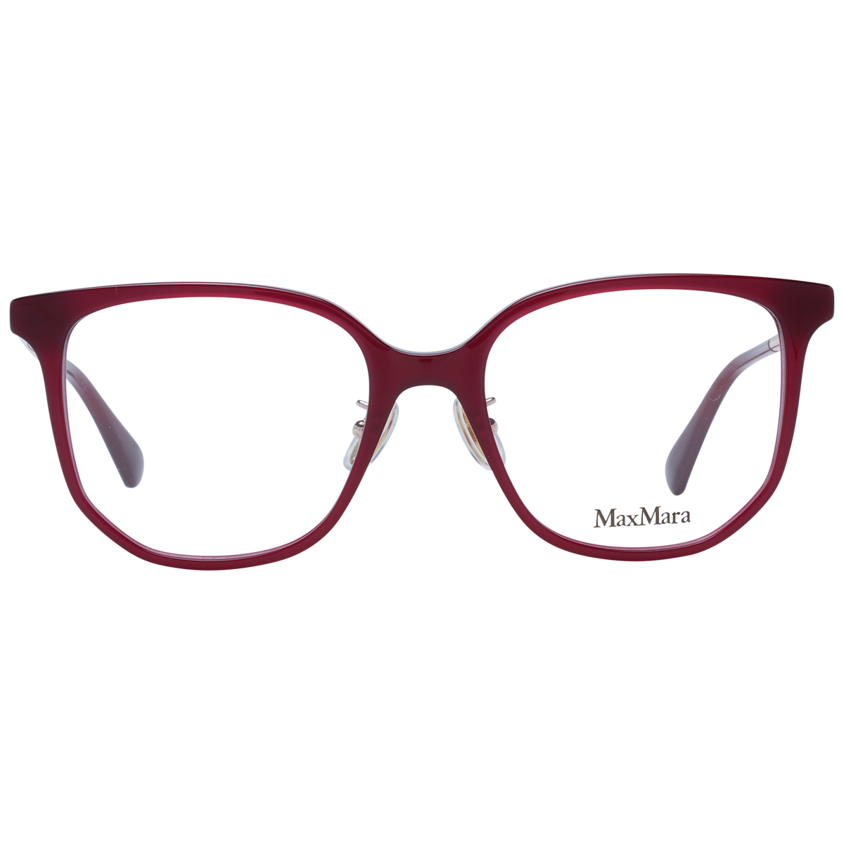 Red/Demo glasses