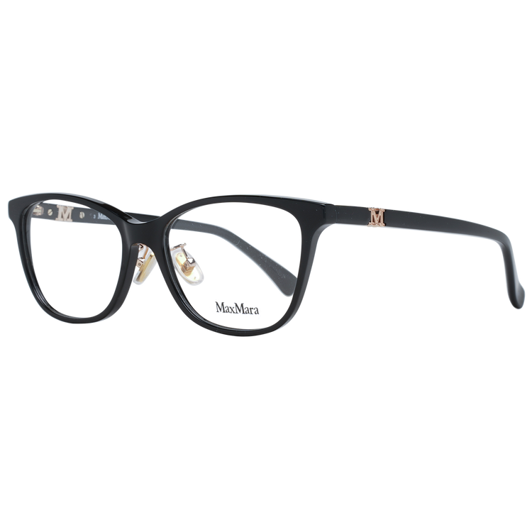 Black/Demo glasses