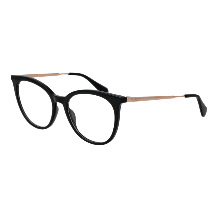 Black/Demo glasses