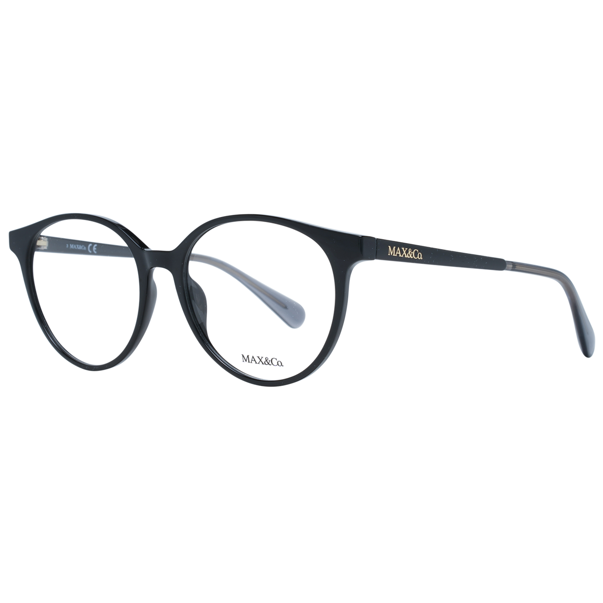 Black/Demo glasses