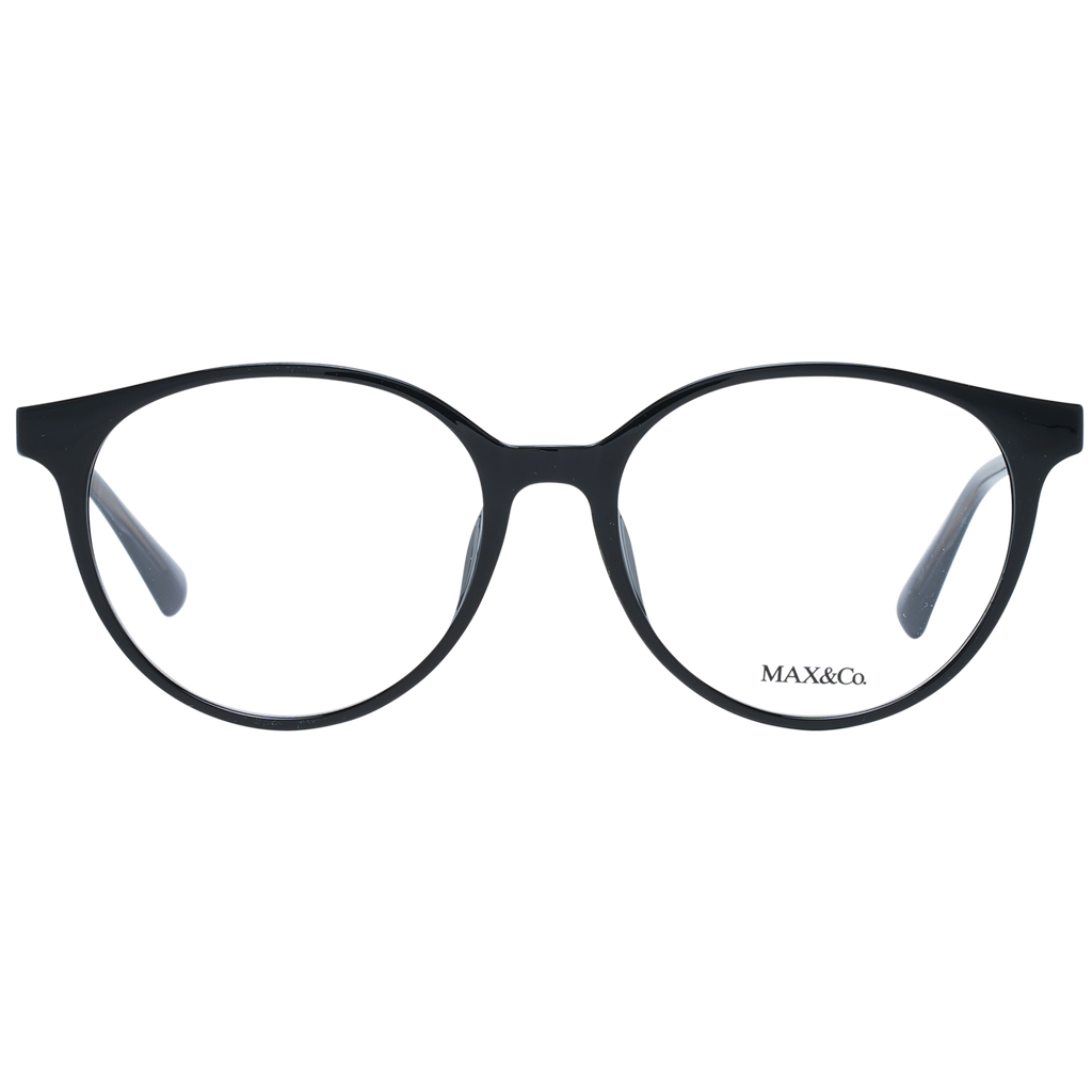 Black/Demo glasses