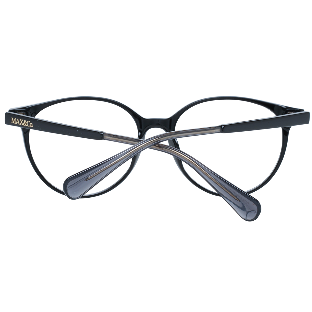 Black/Demo glasses