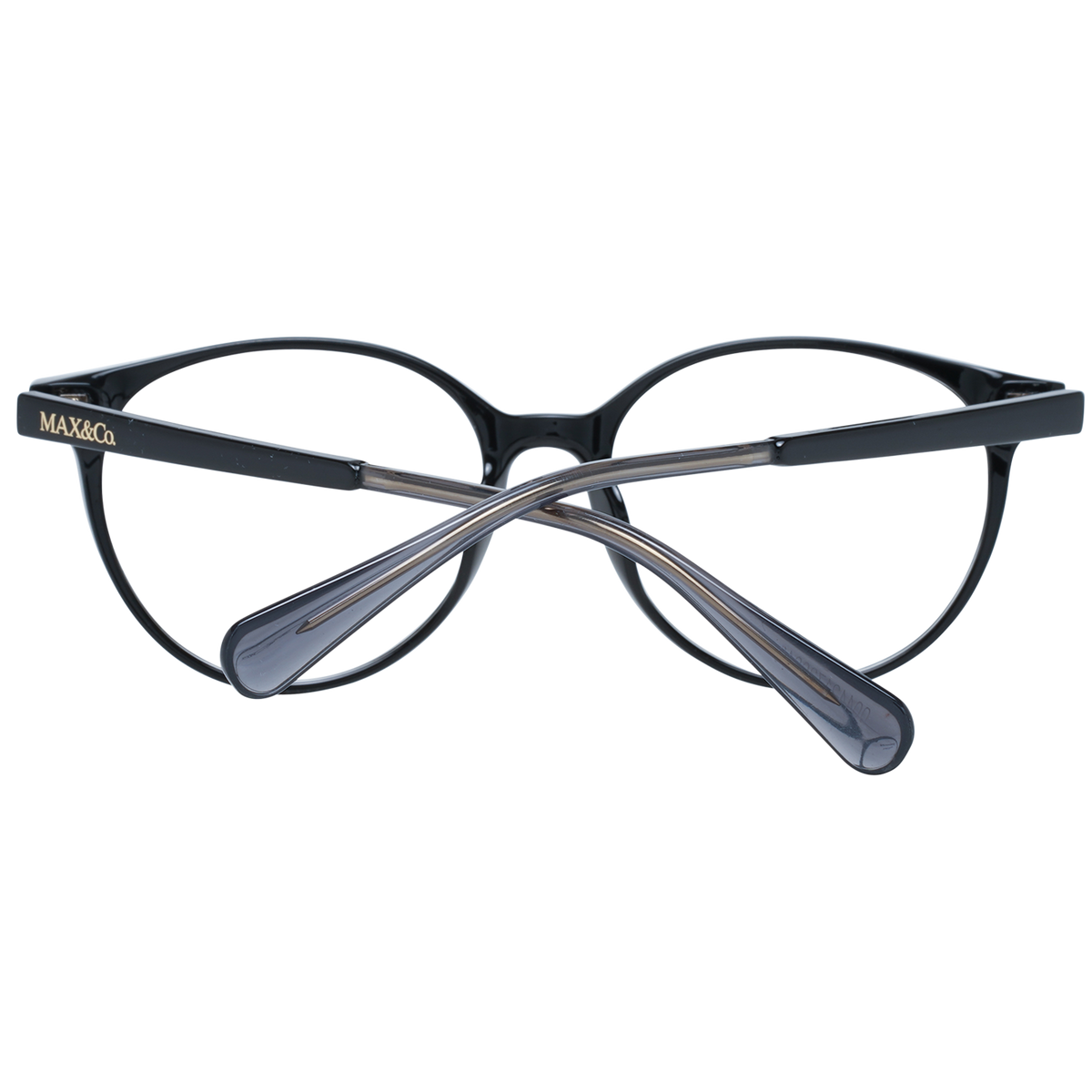 Black/Demo glasses