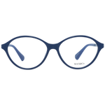 Blue/Demo glasses