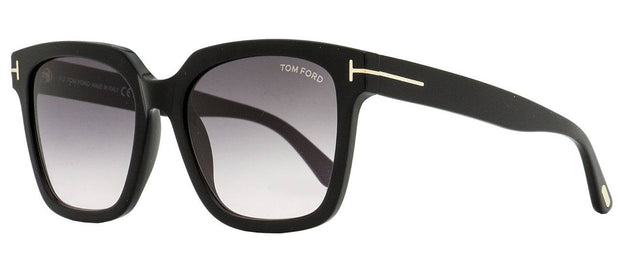 TOM FORD SELBY 01B Square Sunglasses