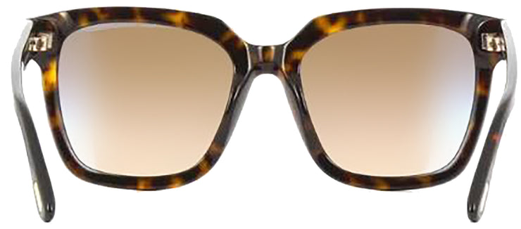 TOM FORD SELBY 52F Square Sunglasses