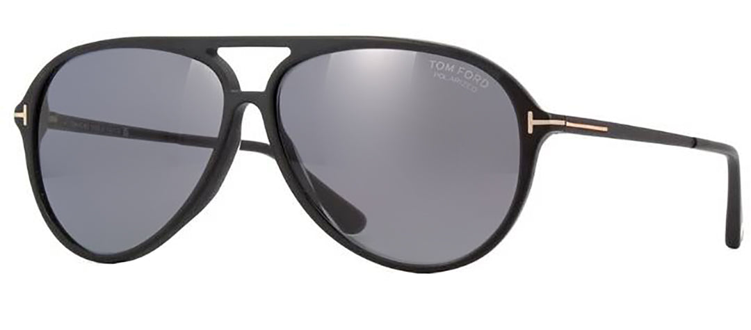 Tom ford polarized aviator sunglasses sales