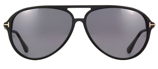 TOM FORD SAMSON 02D Aviator Polarized Sunglasses