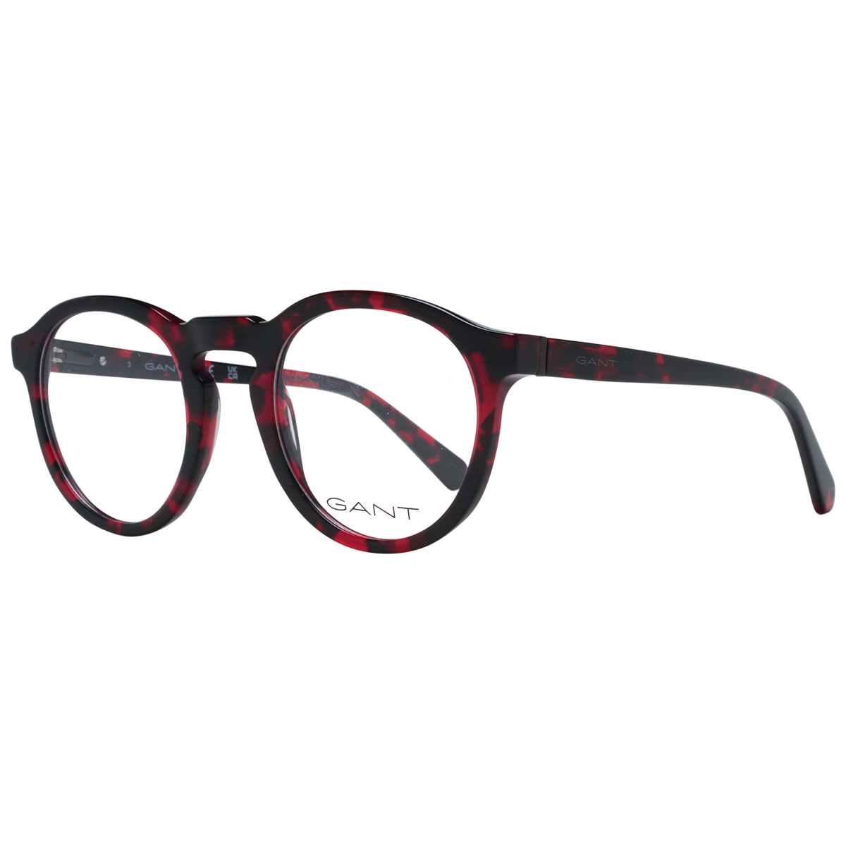 Red/Demo glasses