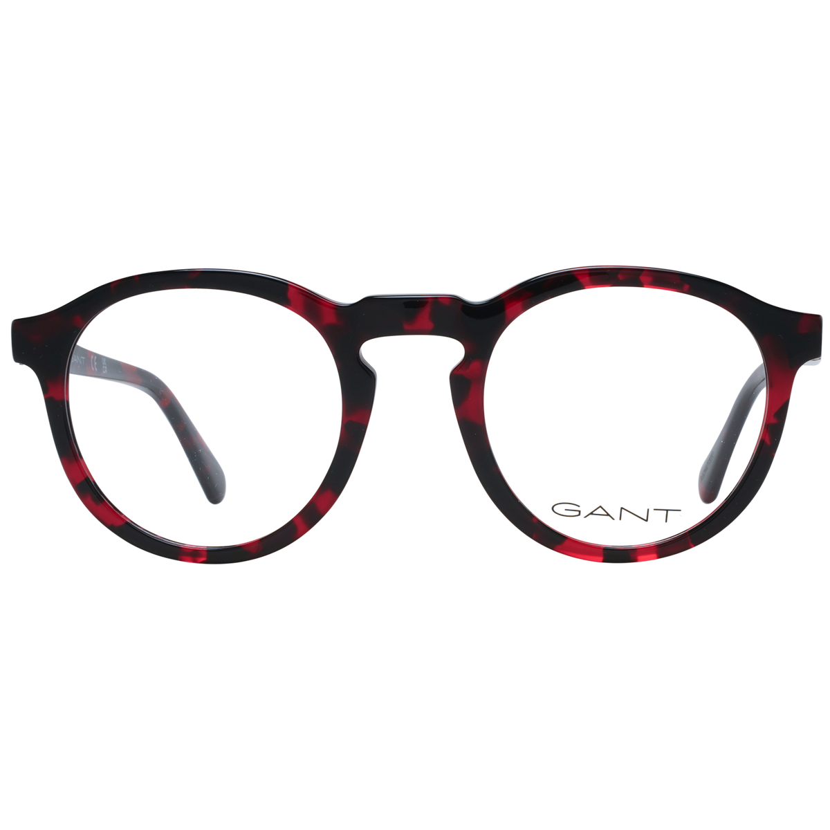 Red/Demo glasses