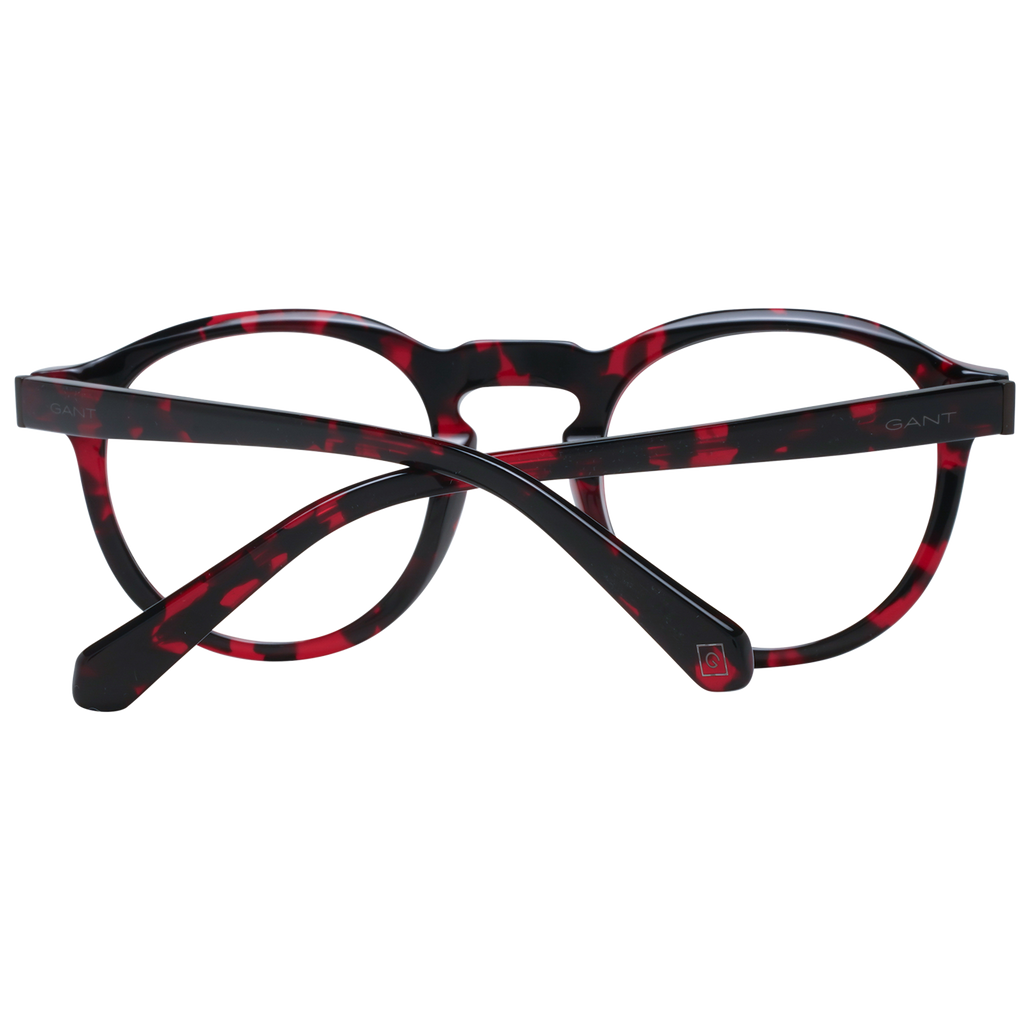 Red/Demo glasses