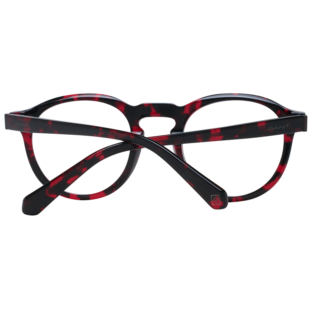 Red/Demo glasses