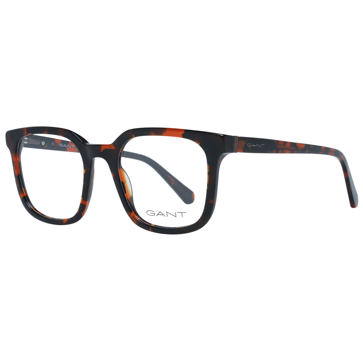 Brown/Demo glasses