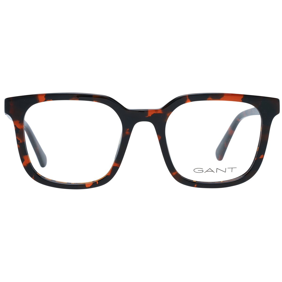 Brown/Demo glasses