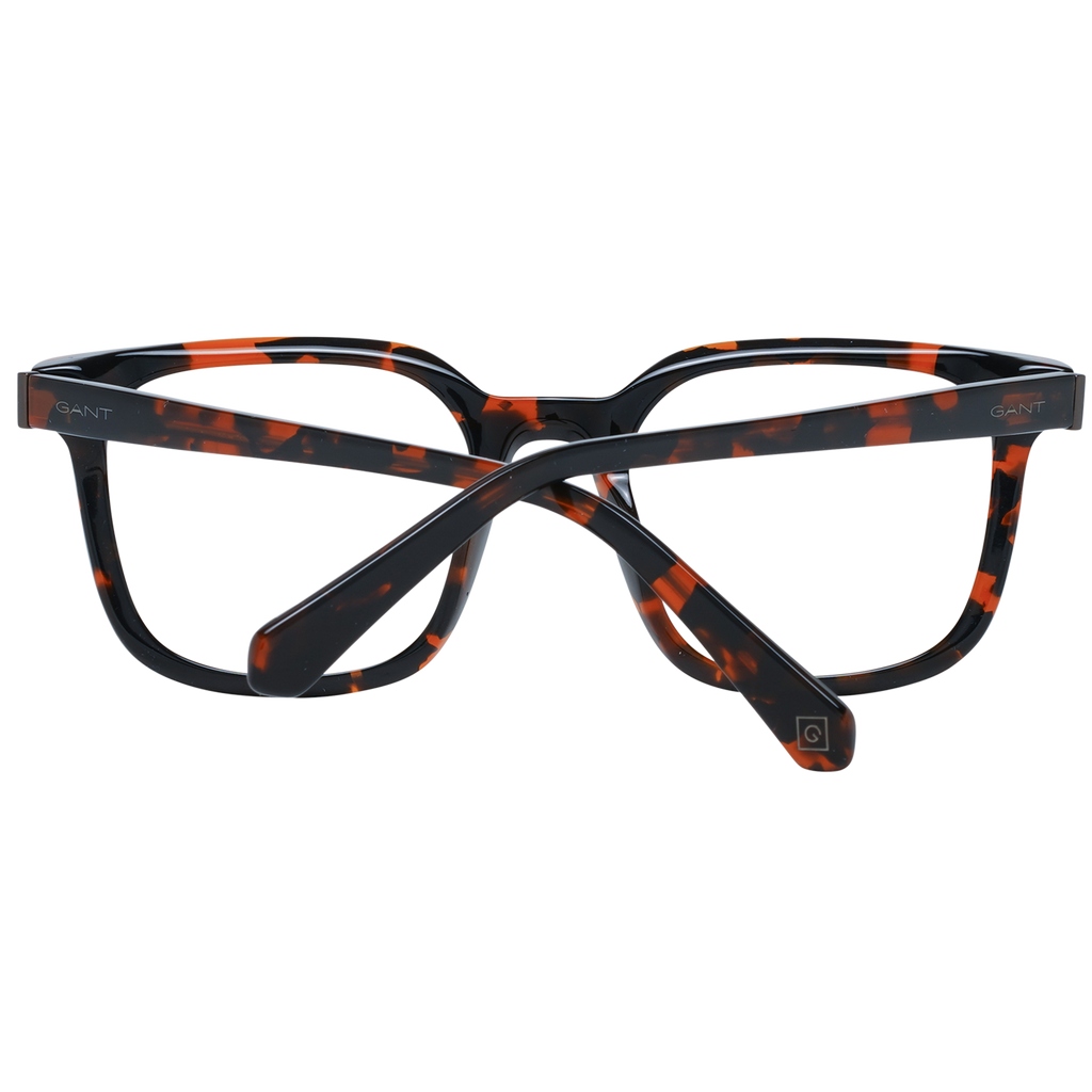Brown/Demo glasses