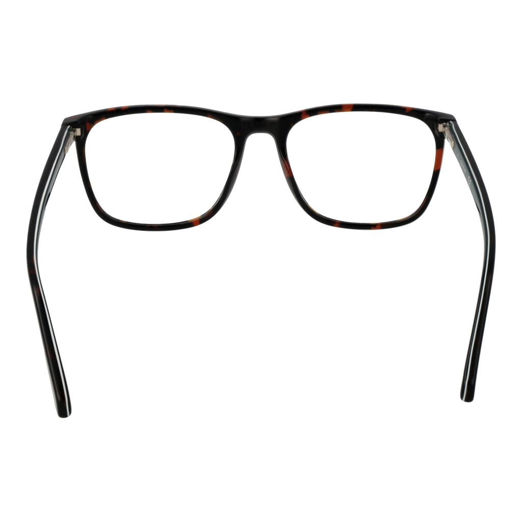 Brown/Demo glasses