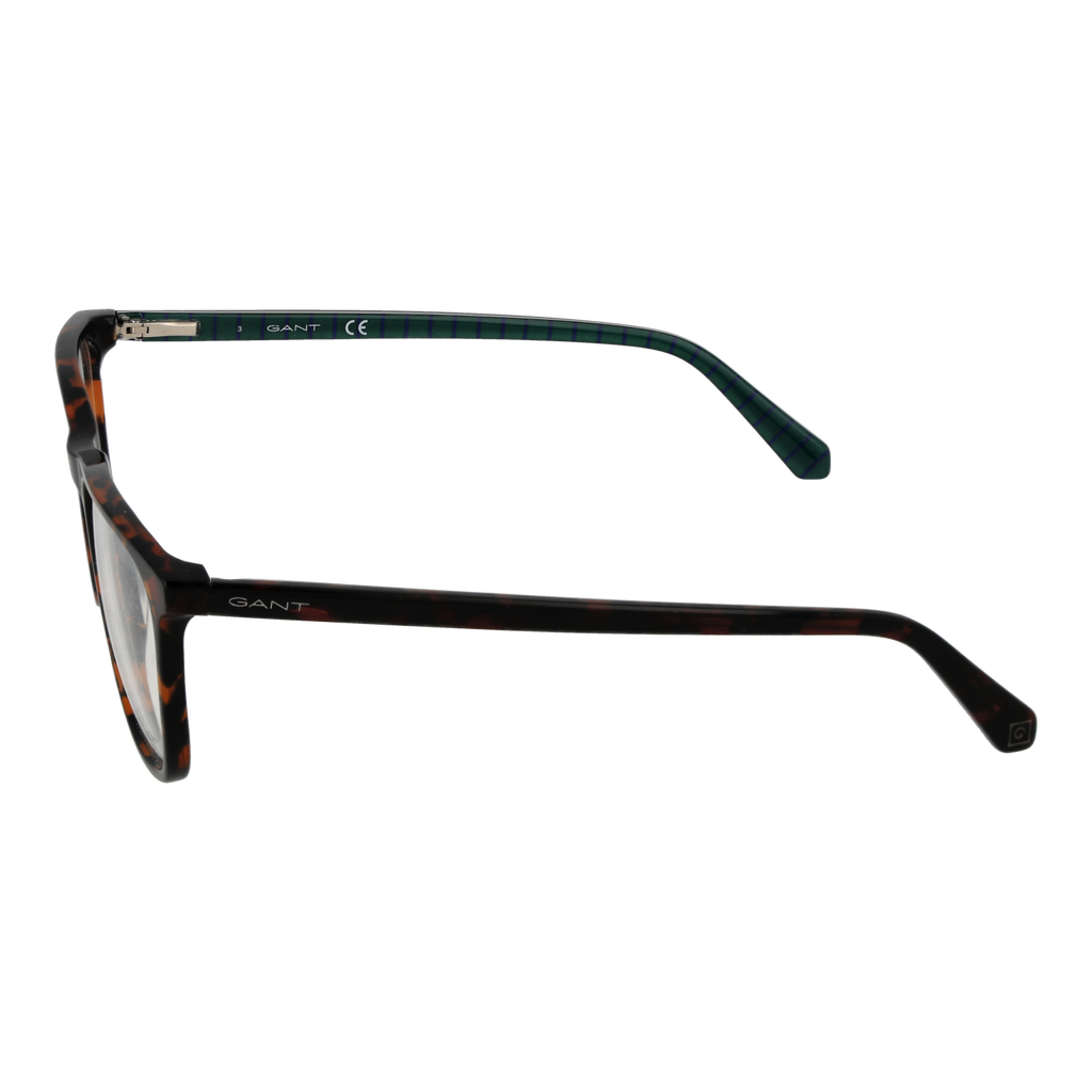 Brown/Demo glasses
