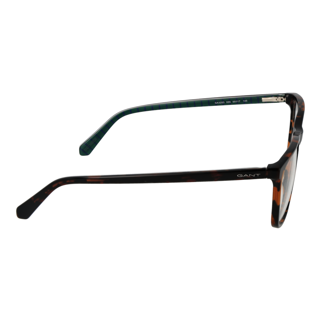 Brown/Demo glasses